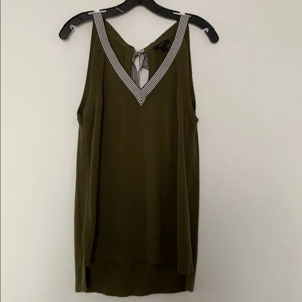 J.Crew women’s top